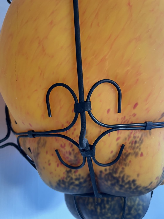 Image 1 of Lampada vetro soffiato 