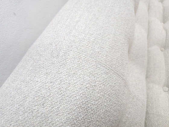 Image 1 of Cassina Soriana Sofa mit Hocker Dreisitzer top Couch