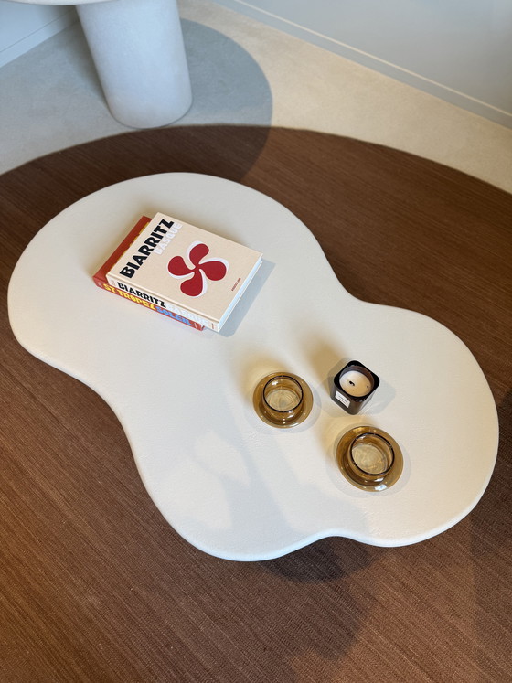 Image 1 of MORTEX organic coffee table - new - 140 x 90 cm - IN STOCK