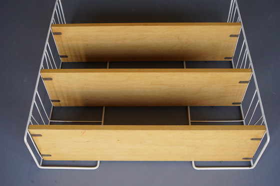 Image 1 of Zweeds schapmeubel uit de Mid Century van Kasje & Nils Nisse Strinning voor String, 1950