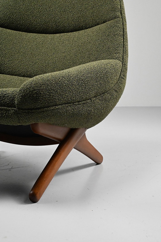 Image 1 of Illum Wikkelsø ML91 armchair