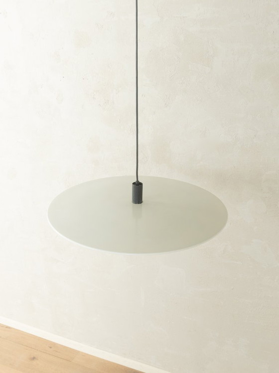 Image 1 of 1980s ceiling lamp, Marco Colombo, Mario Barbaglia, Ø66, Vintage