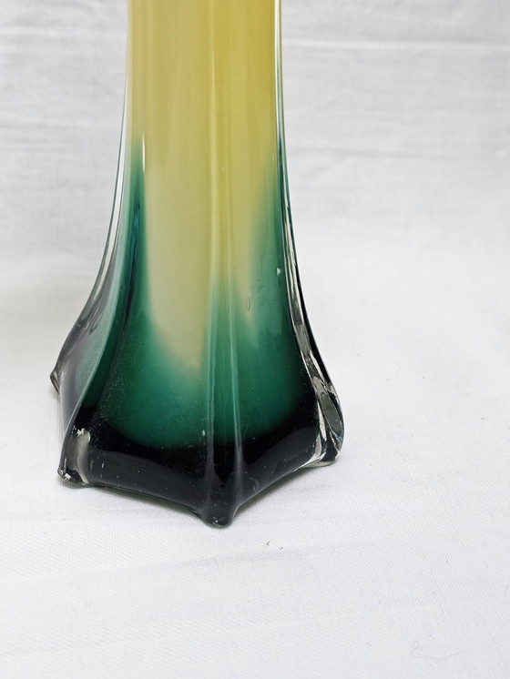 Image 1 of Murano vase