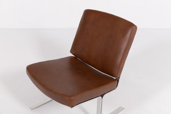 Image 1 of Scandinavische designfauteuil van Karl Erik Ekselius, jaren 60.