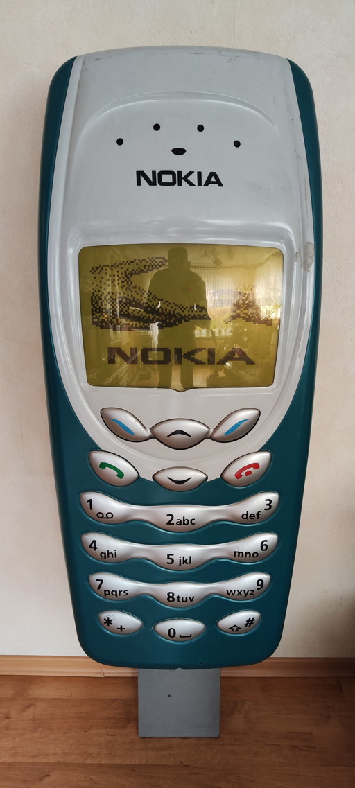 XXL NOKIA 3310 Vintage Classic / Advertising Display