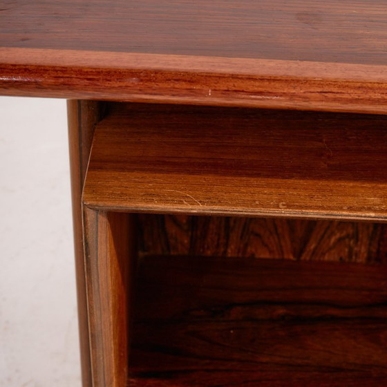 Image 1 of Escritorio MK11157 modelo 75 de palisandro de Gunni Omann para Omann Jun Møbelfabrik