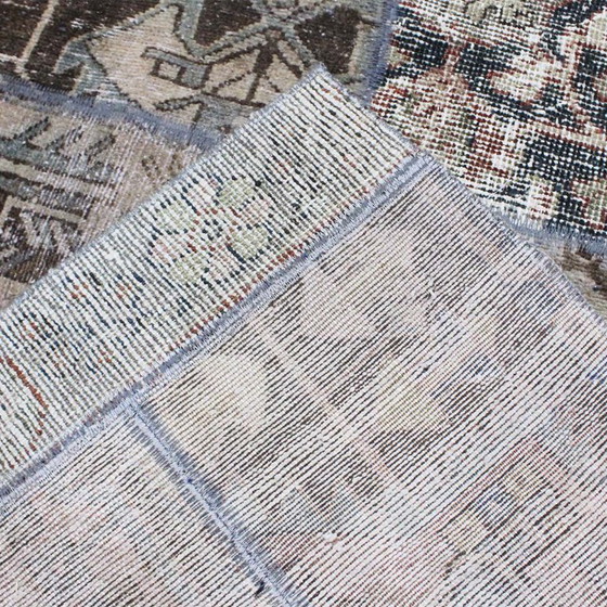 Image 1 of Tappeto persiano patchwork 150x220