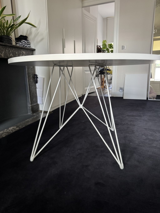 Magis Tavolo XZ3 - Tisch – eettafels, Metal, Mdf