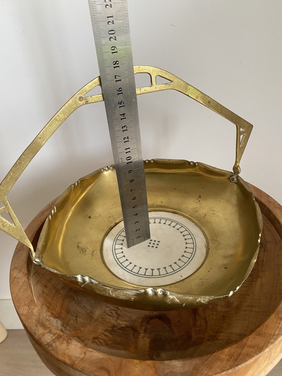 Image 1 of Fruitschaal antiek