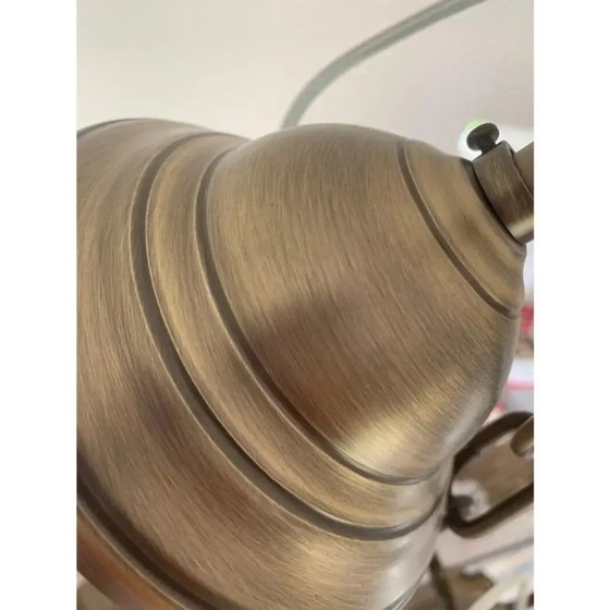 Image 1 of Lustre Spoutnik de luxe en verre de Murano – Tronchi multicolore de style Mazzega