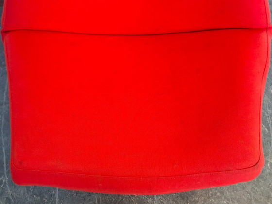 Kartell-Lebender-Madonna-Stuhl – Cartel Living, Drehstühle, Metal, Textile (photo 9 of 11)