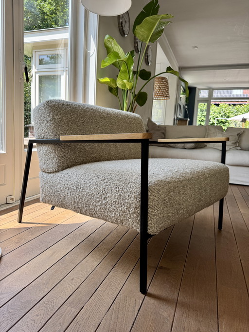Studio Henk Co Lounge newly upholstered
