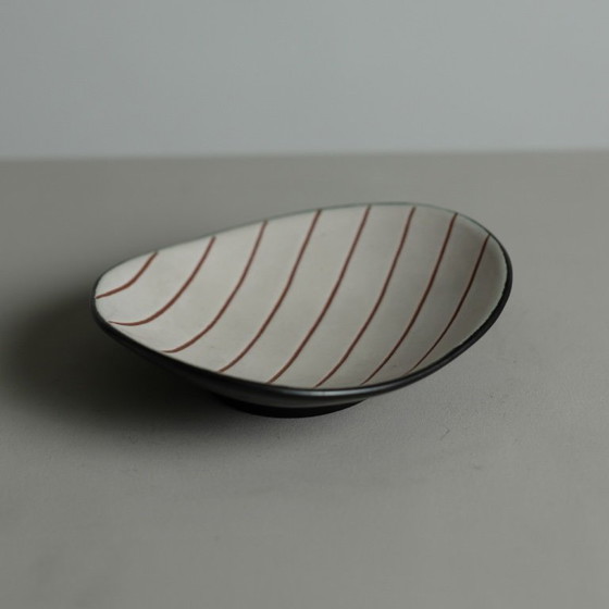 Collezione di otto ciotole in ceramica Fritz van Daalen, Germania, anni '50 – Fritz van Daalen Keramik (photo 25 of 35)