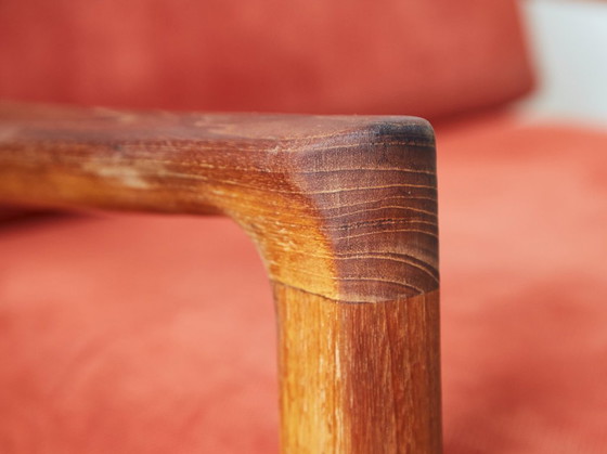 Image 1 of Poltrona Ole Wanscher "Senatore" per Peter Jeppesen