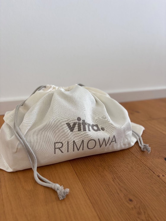 Image 1 of Vitra X Rimowa - Toolbox Iceblue (Blue) - sold out - limited