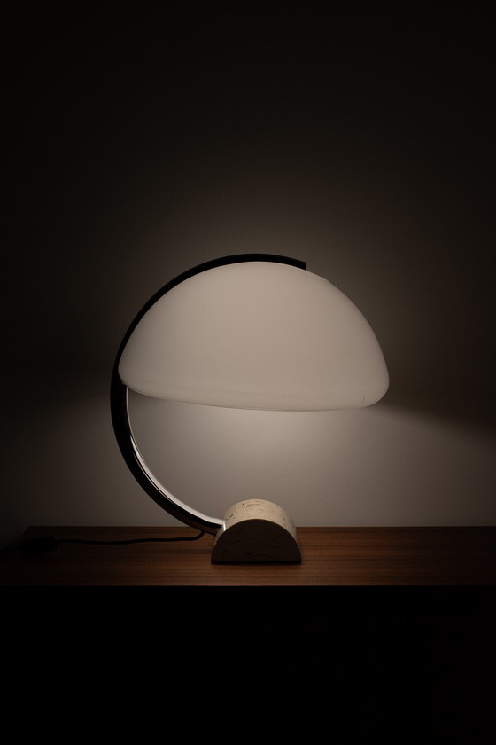 Image 1 of Lampe de table serpentine