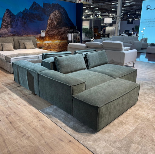 Sofá esquinero modular Jessamyn de Arctic Living