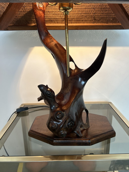 Lampe Leonard T