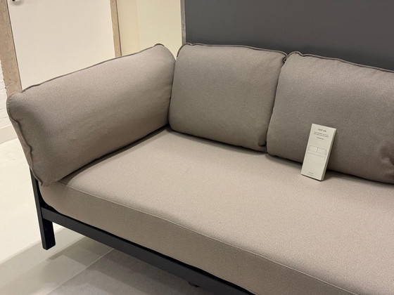 Image 1 of Sofá Easy Sofa Tiptoe de 3 plazas con estructura negra
