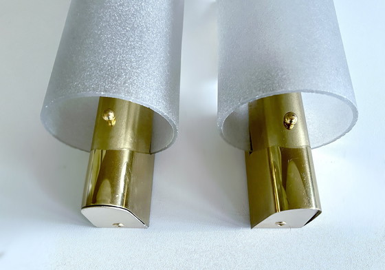 Image 1 of 2X Vintage Wall Lights