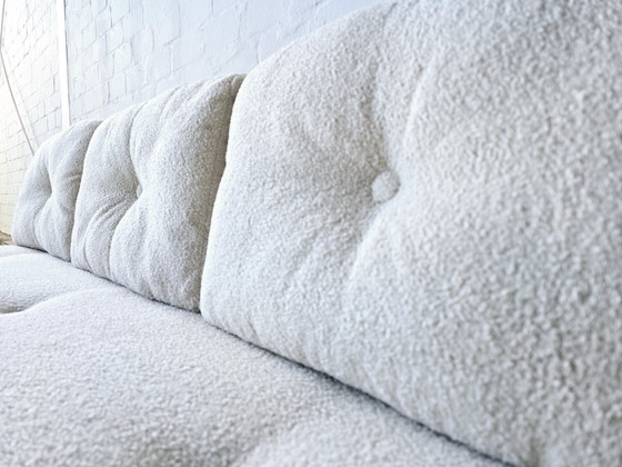 Image 1 of Kill International Franz Köttgen Anni '60 Anni '70 Panchine Divano Set di divani Gruppo di sedute Vintage