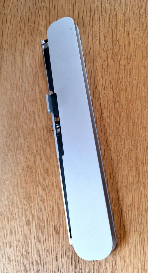 Occhio Mito Alto 40 Up (Matte Silver With Occhio Air) – plafondlampen, Metal, Aluminium (photo 2 of 14)