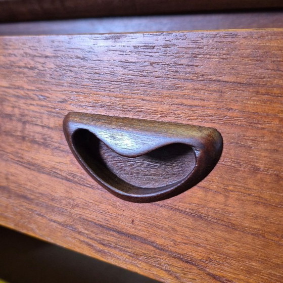 Image 1 of Tocador Kastrup Louis van Teeffelen para WéBé, Países Bajos 1958