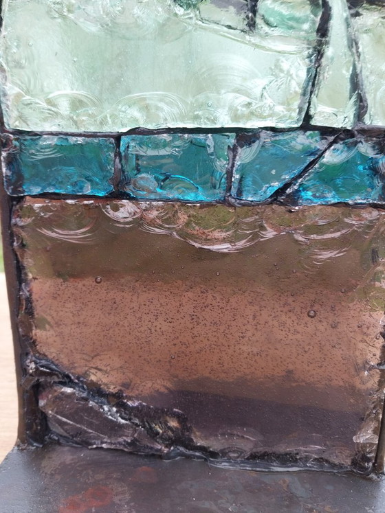 Styx – JLB, Beeldhouwkunst, Glass, Iron (photo 5 of 9)