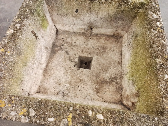 Image 1 of Vintage beron outdoor planter