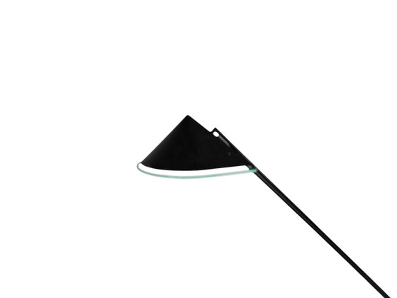 Image 1 of Dutch Design Lamp - Ad van Berlo - Innenbereich - Schreibtischlampe, Tischlampe (1) - PRIOLA - Memphis Style - 80's