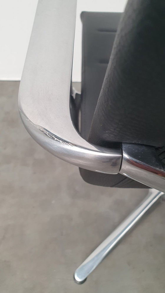Image 1 of 4x Valea Elle 408 design office chair ICF