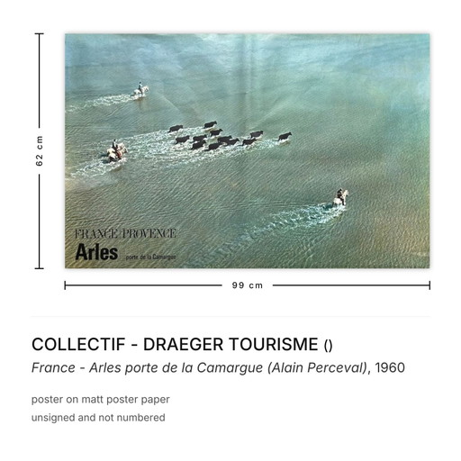 COLLECTIVE - DRAEGER TOURISM France - Arles, gateway to the Camargue (Alain Perceval)