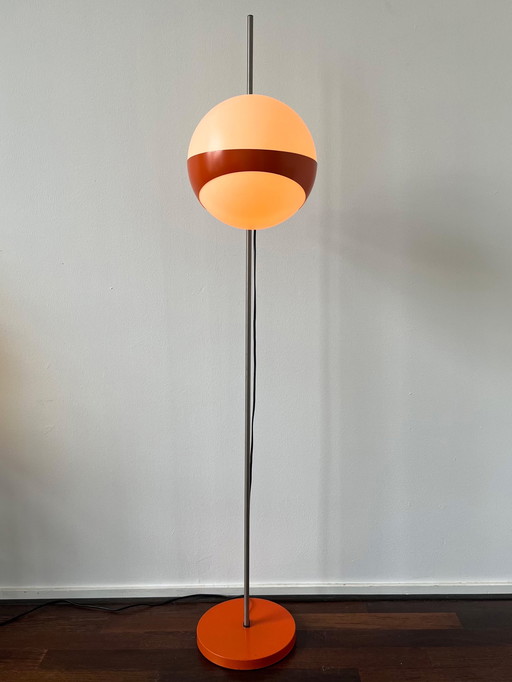 Hala Zeist Holland Lampadaire 1970