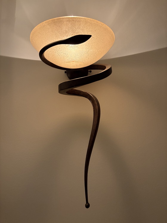 Image 1 of 3 Sergio Terzani wandlampen 