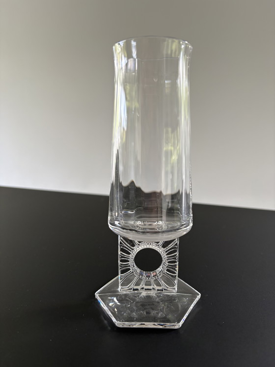 Image 1 of Vintage 1960’s Riedel champagneglazen, model Kreta