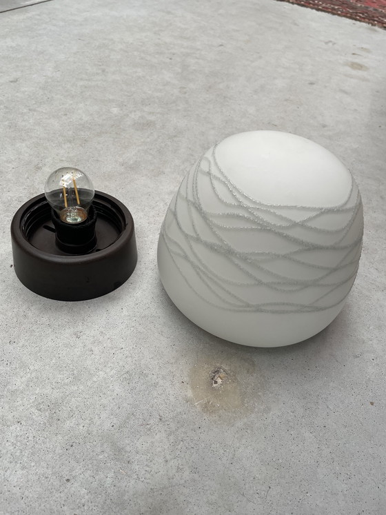 Image 1 of Lampada da soffitto Sierlijke vaso 50