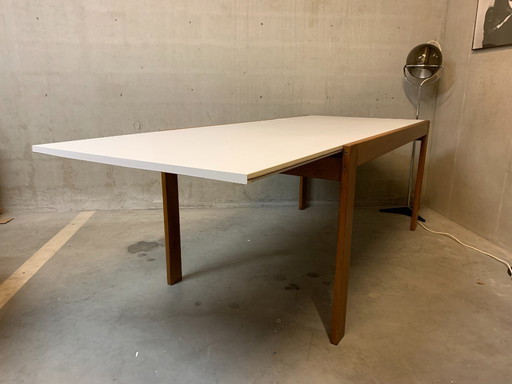 Table à manger extensible par Cees Braakman pour Pastoe