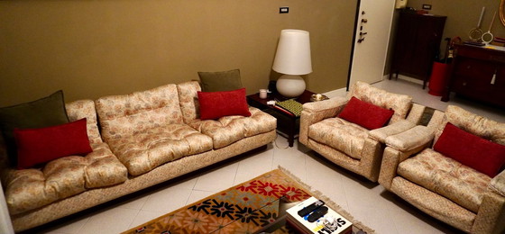 Image 1 of Juego de sala Cassina 1966