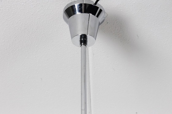 Image 1 of Big Carlo Nason chandelier for Mazzega in Murano glass