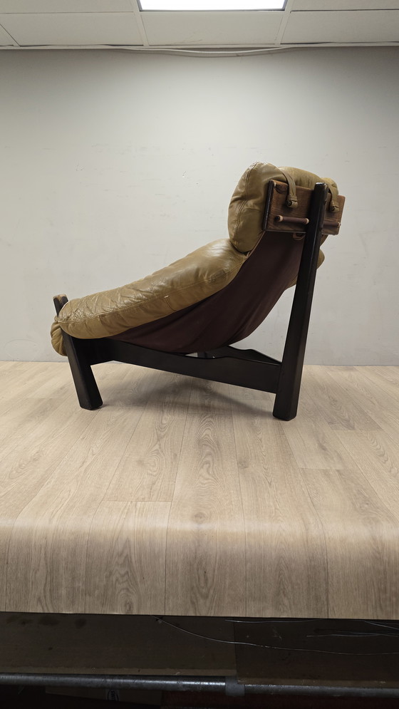 Image 1 of Tripod Lounge Chair By Gerard Van Den Berg