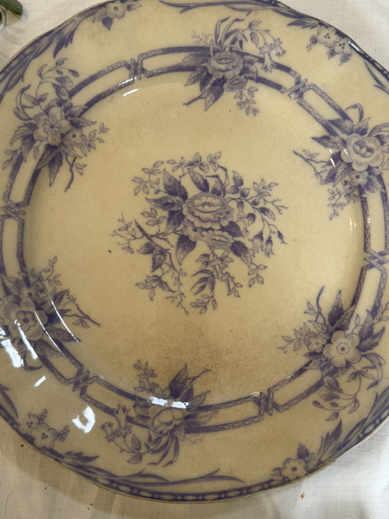 Image 1 of Grande piatto di Sarreguemines