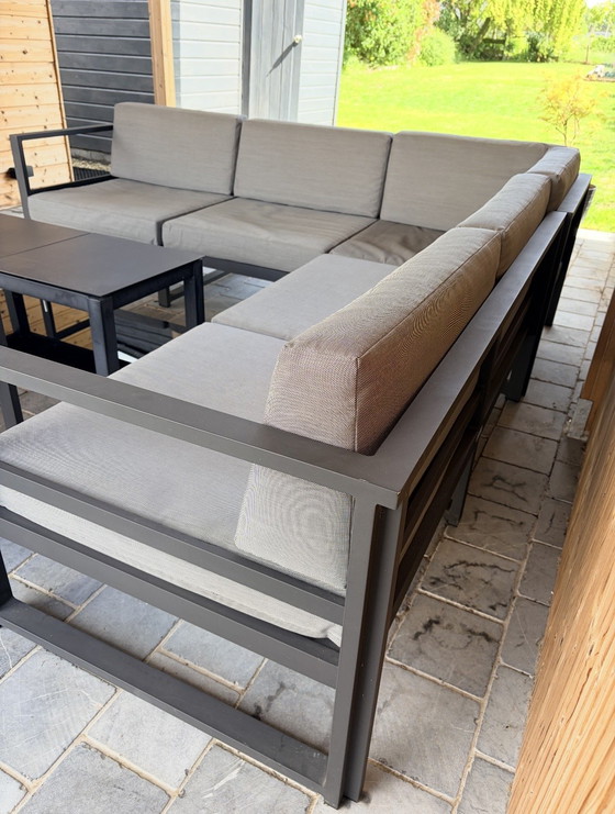 Image 1 of Conjunto de salón + mesa y funda protectora