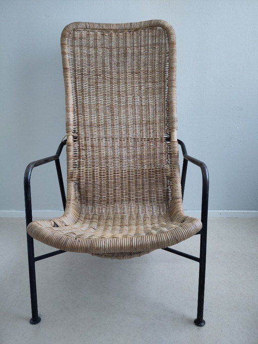 Fauteuil Dirk van Sliedregt