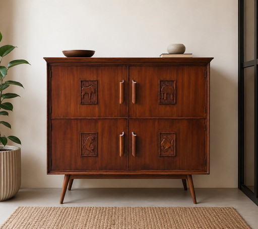 Louis van Teeffelen sideboard