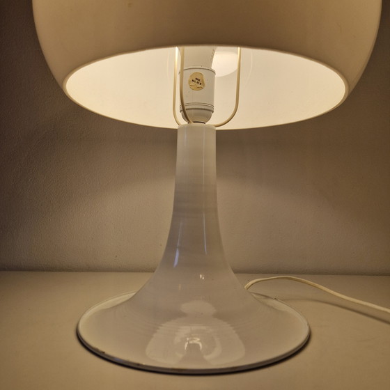 Image 1 of 70's Vintage Mushroom Lamp / 70's / Design Lamp