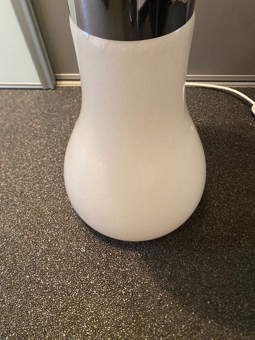 Vintage-Stehlampe von Carlo Nasson