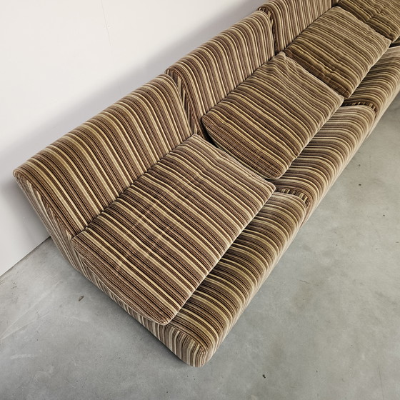 Image 1 of Vintage modulaire bank COR, 6-delig