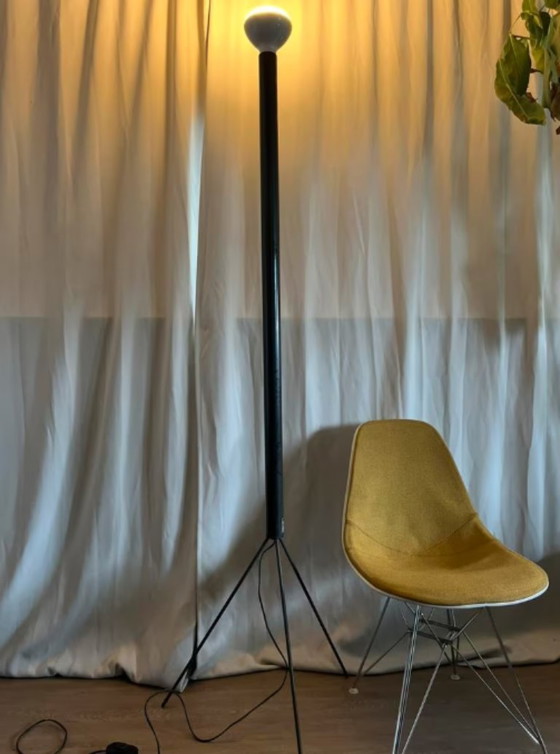 Image 1 of Vintage Flos Luminator - Antraciet