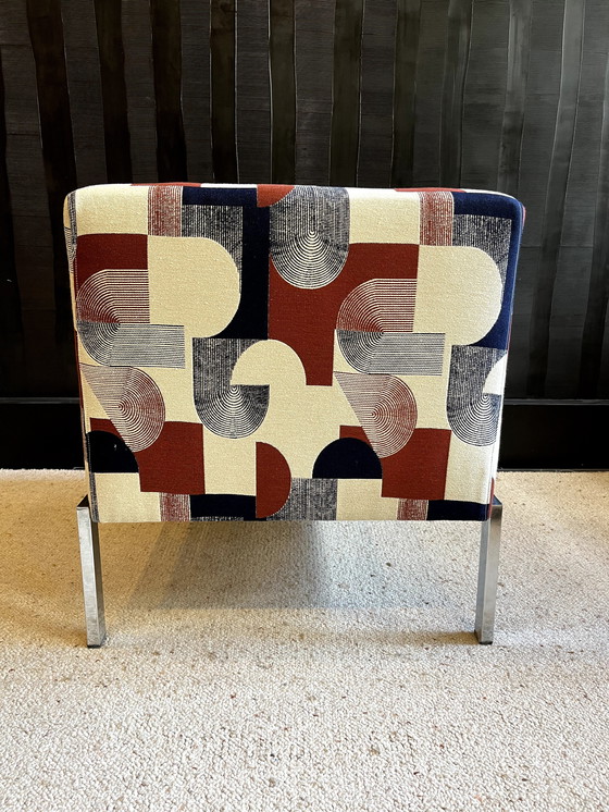 Image 1 of Paire de Chauffeuses des Années 70