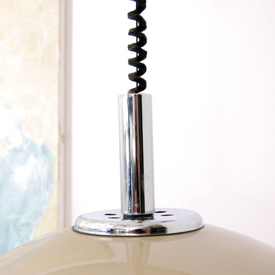 Image 1 of Solde -20% | Lampe suspendue Dijkstra Space Age Mushroom, grand modèle.